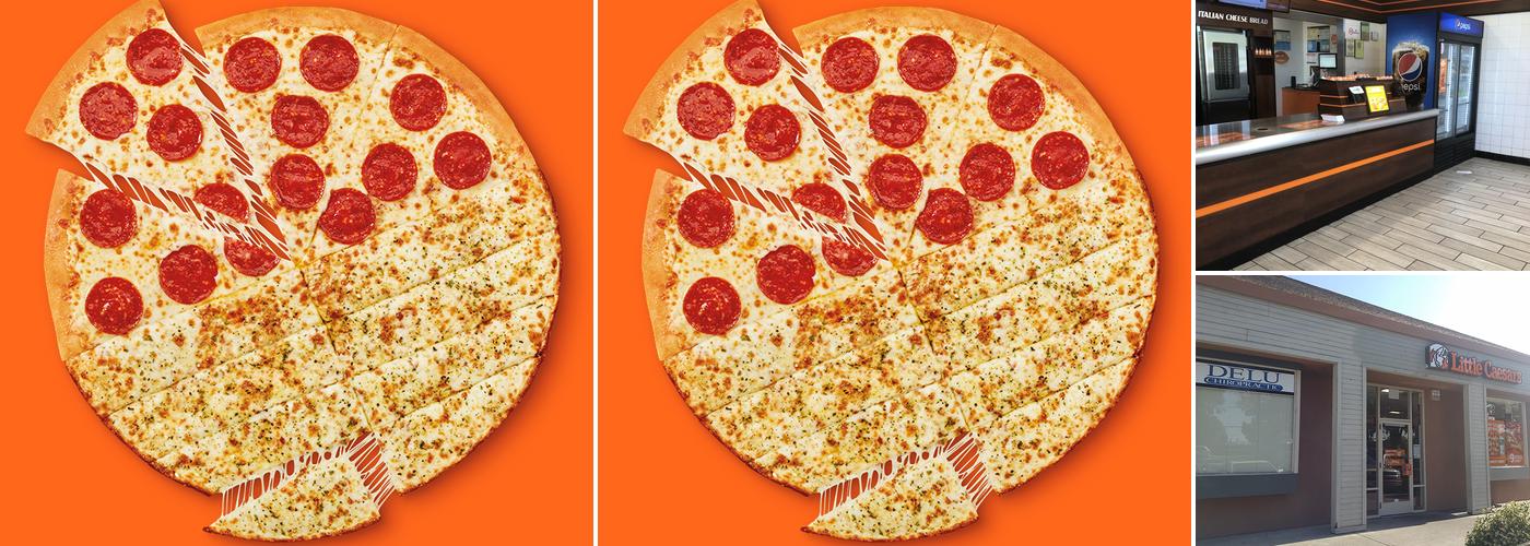 Little Caesars Pizza