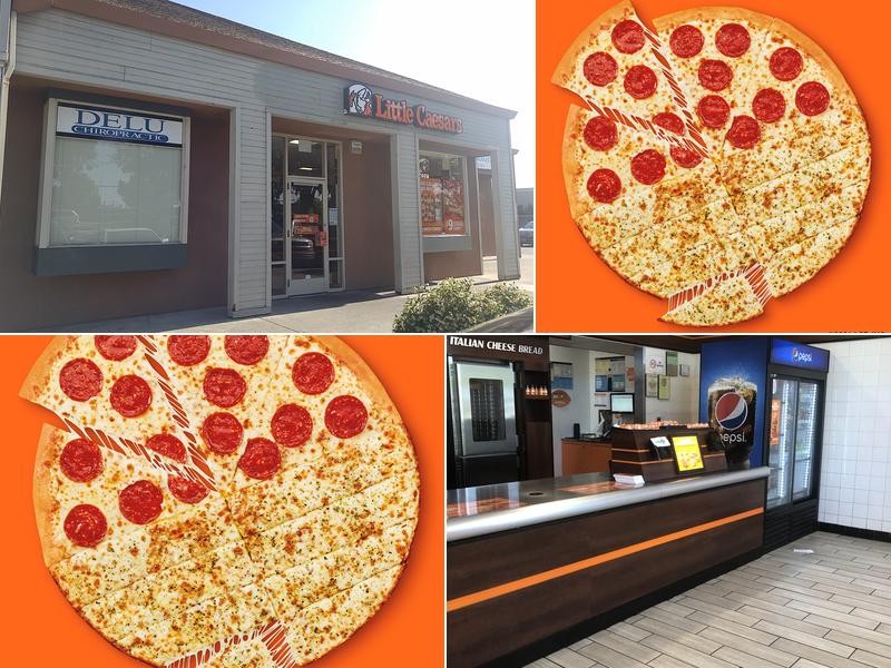 Little Caesars Pizza