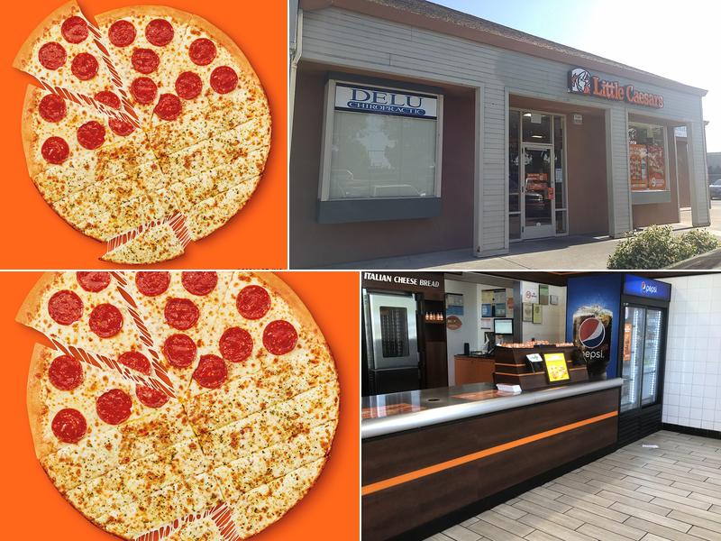 Little Caesars Pizza