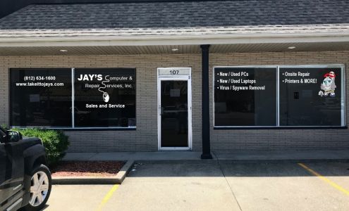 JAY'S Computer & Repair Services, Inc.