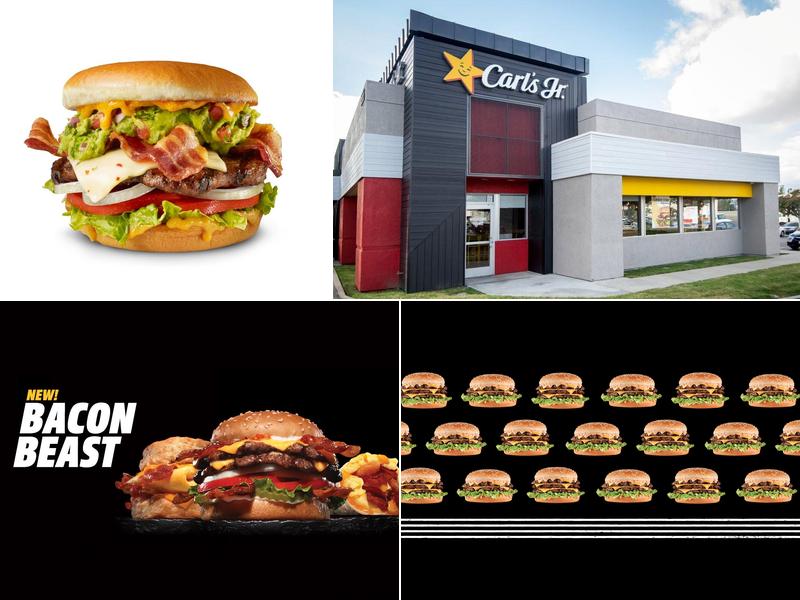 Carl’s Jr.