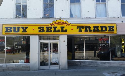 Madison Buy Sell Trade