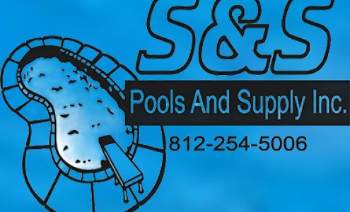 S & S Pool & Supplies Inc. 691 W 150 S, Washington