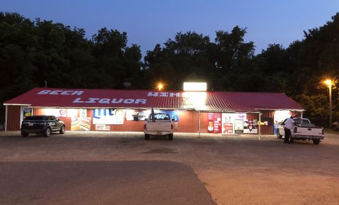 K & A Highway 82 Liquor Store Garland City