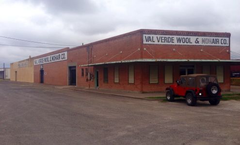 Val Verde Wool & Mohair Co