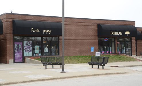 Purple Poppy Boutique - Johnston