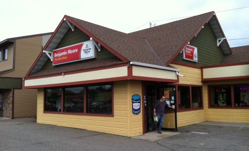 Paint Store & Mooore