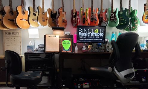 Sinclair Music Studio