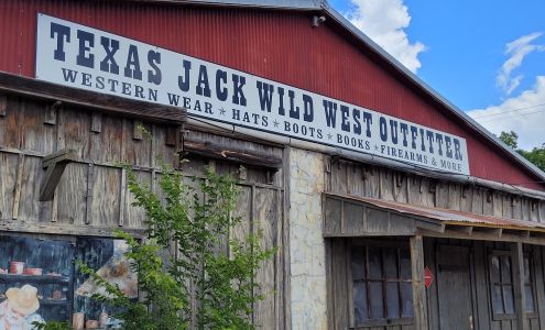 Texas Jack Wild West Outfitter