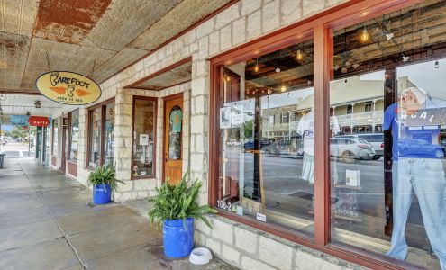 Barefoot Fredericksburg