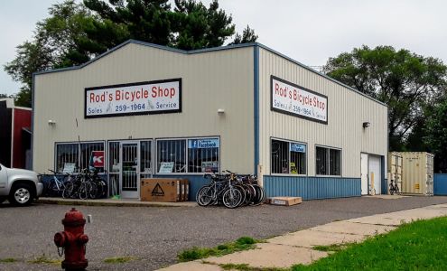 Rod's Bike Shop
