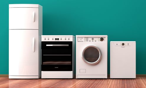 Kostreba Appliance Services Center 545 8th Ave NE, St Joseph Minnesota 56374