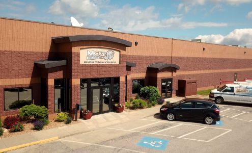 Mahaska Communication Group (MCG)