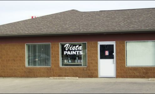 Vista Paints; McCrea Enterprises