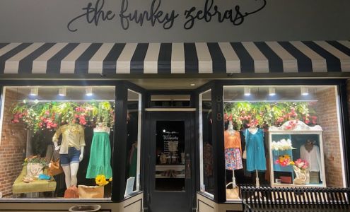 The Funky Zebras Boutique of Pella