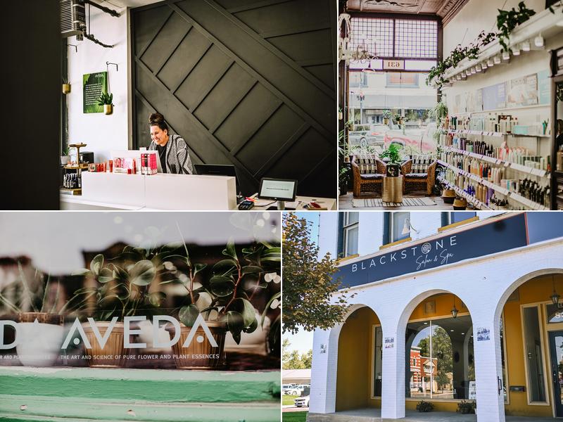 Blackstone Salon and Spa