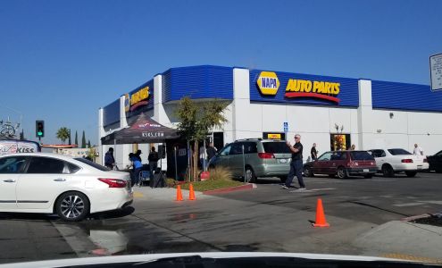 NAPA Auto Parts