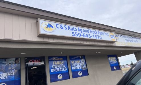 NAPA Auto Parts - C&S Auto Ag and Truck Parts Inc