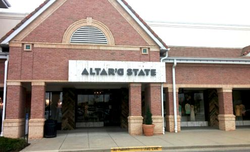 Altar'd State Town Center Plaza