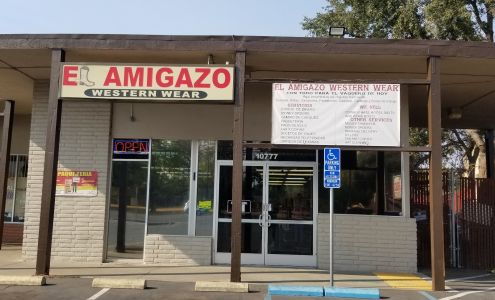 El Amigazo Western Wear