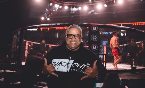 Blackout Fight Gear and Apparel Newcastle