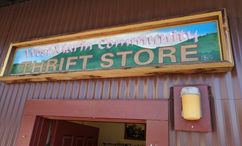 West Marin Community Thrift Store Point Reyes Station