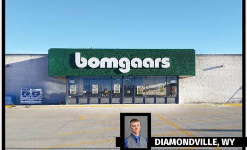 Bomgaars Diamondville