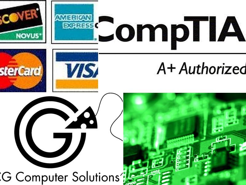 C G Computer Solutions