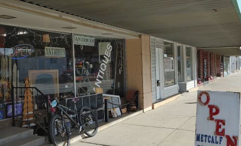 Metcalf Sisters Antiques