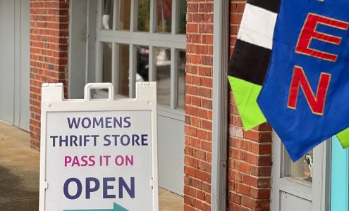 Pass It On Thrift Store