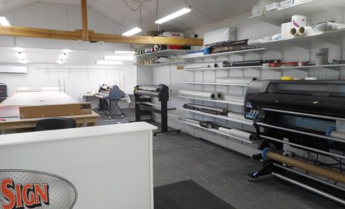 Specialty Sign and Graphic