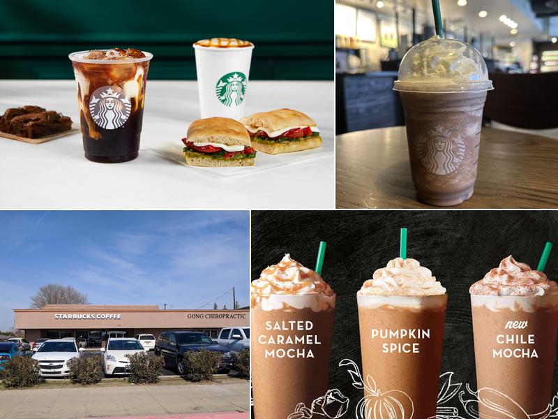 Starbucks 1933 Howard Road Howard Rd &, S Schnoor Ave, Madera