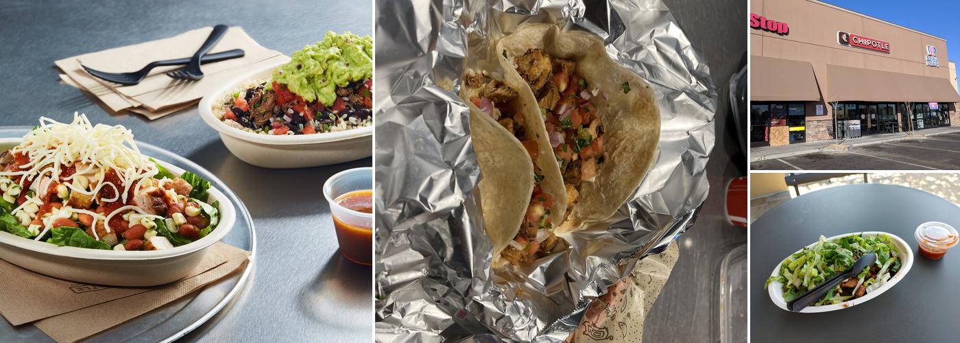 Chipotle Mexican Grill