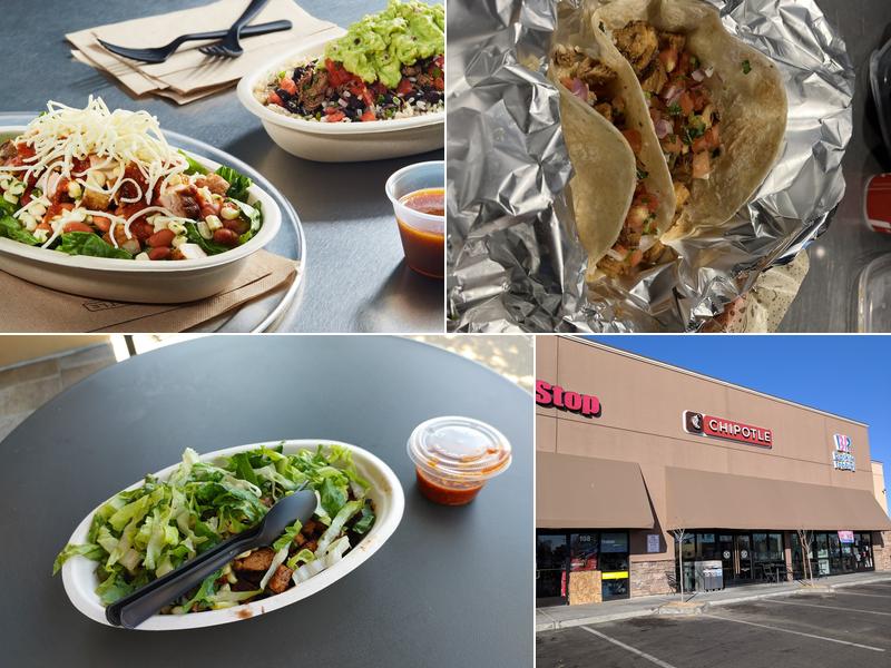 Chipotle Mexican Grill