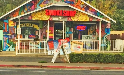 Gridley Clothing And Smoke shop