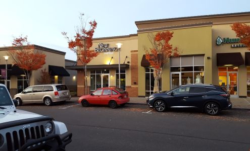 New Beginnings Bridal Studio