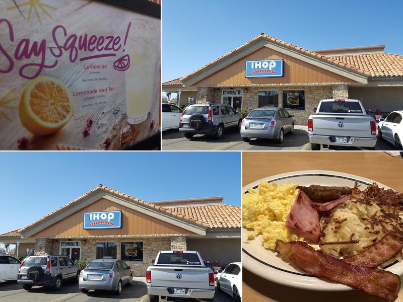 IHOP 2201 W Cleveland Ave, Madera