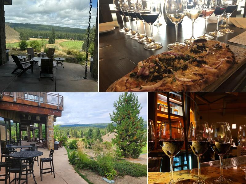 Swiftwater Cellars 301 Rope Rider Dr, Cle Elum