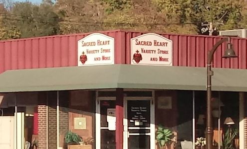 Sacred Heart Thrift Store