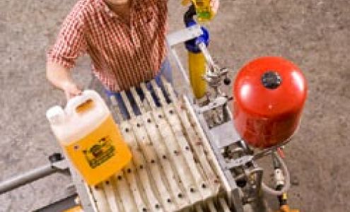 Smude Sunflower Oil Pierz