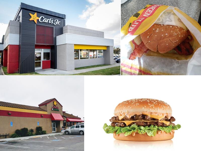 Carl's Jr. 1305 Country Club Dr, Madera
