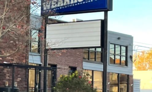 Wearhouse Clothing Company Fayette Mall