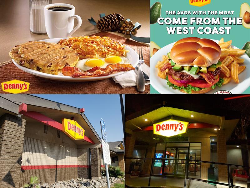 Denny's 22717 Ave 18 1/2, Madera