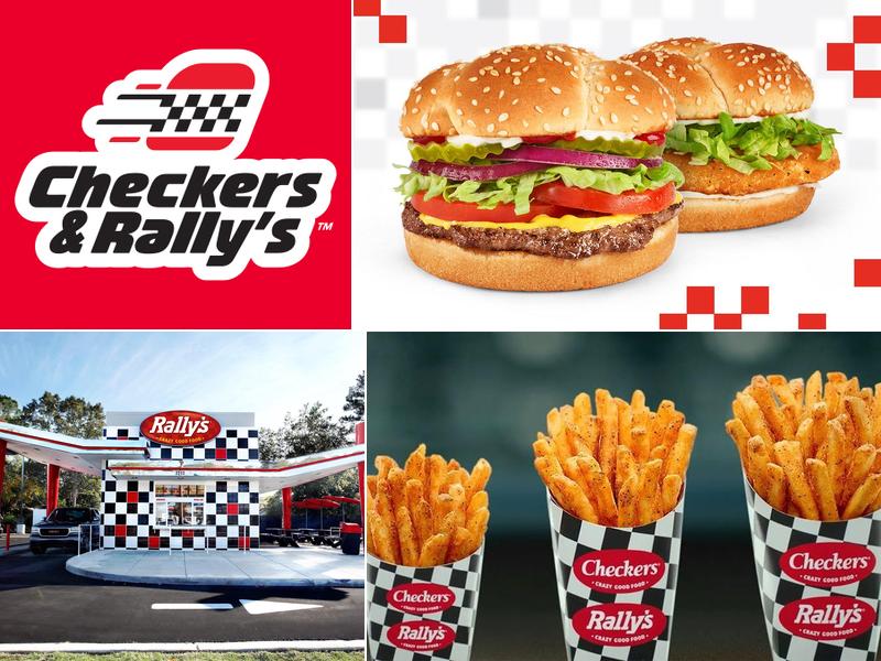 Rally's 2310 W Cleveland Ave, Madera