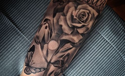 Prisma Ink Tattoos & Piercings 2069 Solano St, Corning California 96021