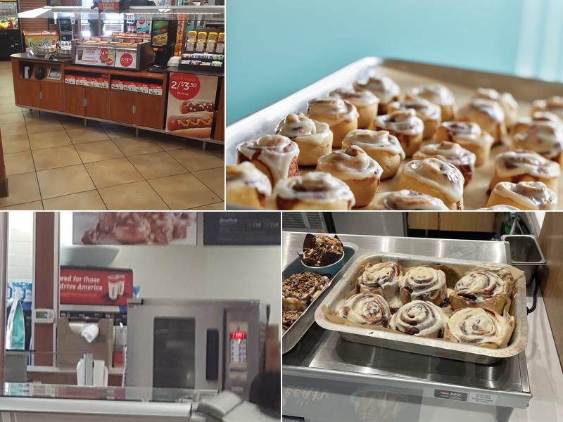 Cinnabon 22717 Ave 18 1/2, Madera
