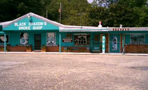 Black Dragon's Smoke Shop