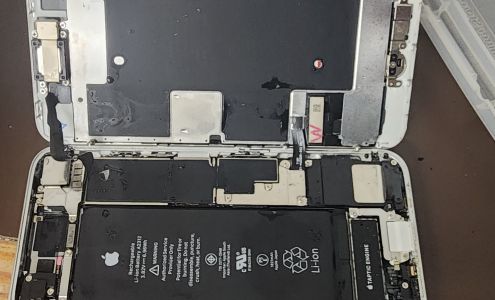 Jewelry Care, Cell Phone, & Tablet Repair