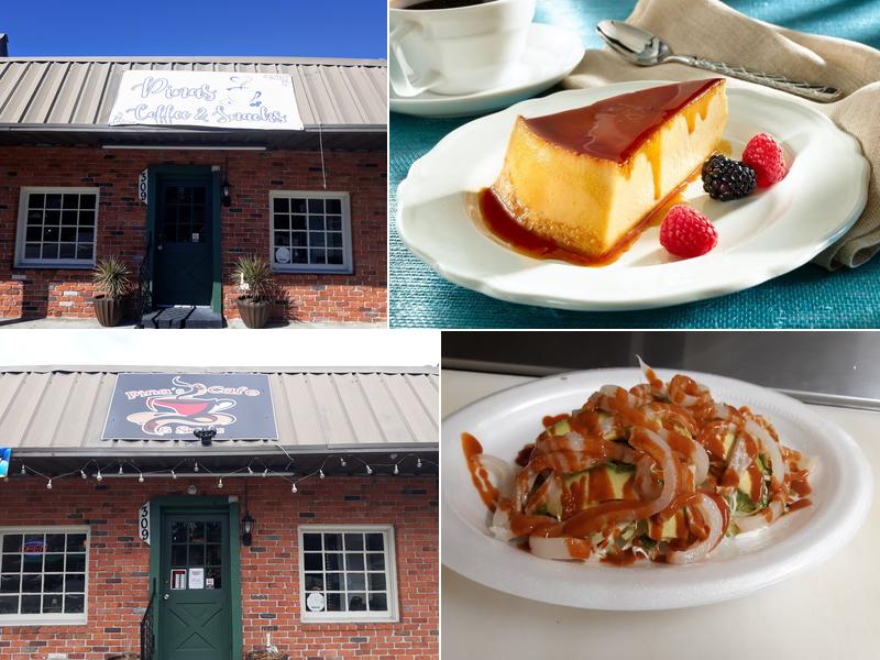 Pina's Cafe & Snacks