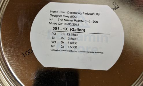 Home Town Decorating